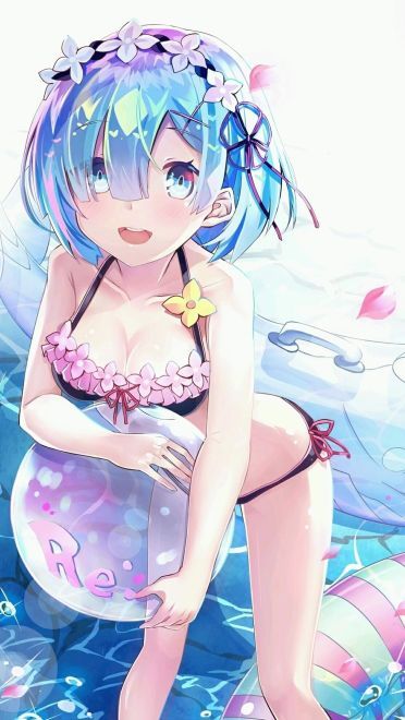 从零开始的异世界生活手机动漫壁纸