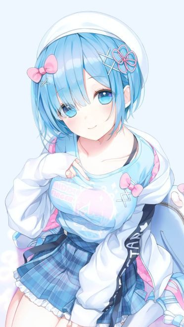 从零开始的异世界生活手机动漫壁纸