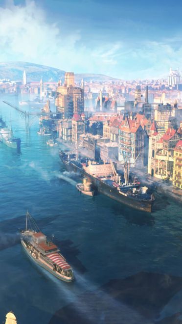 二次元风景电脑壁纸 动漫壁纸