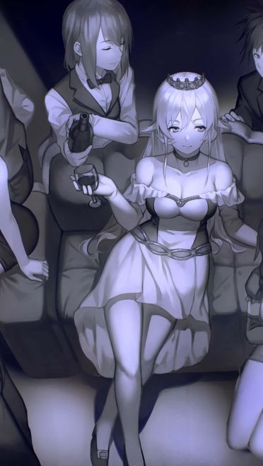 食戟之灵电脑壁纸 动漫壁纸1080p