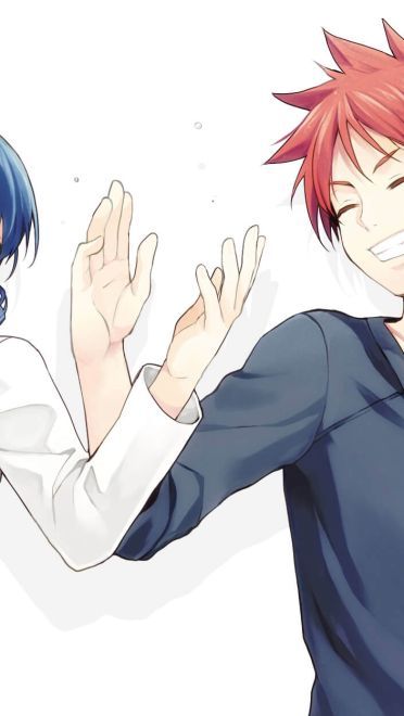 食戟之灵电脑壁纸 动漫壁纸1080p