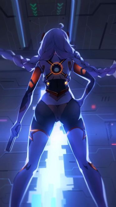 崩坏3电脑壁纸1080P