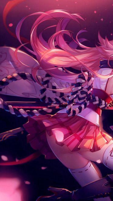 崩坏3电脑壁纸1080P