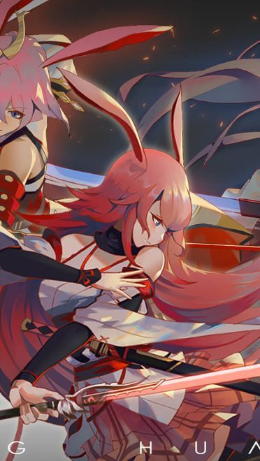 崩坏3电脑壁纸1080P