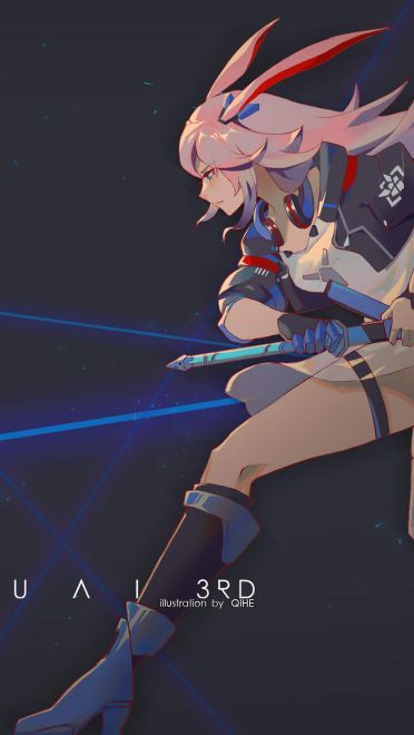 崩坏3电脑壁纸1080P