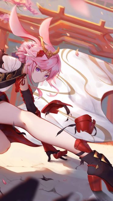 崩坏3电脑壁纸1080P