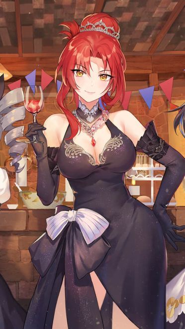 崩坏3电脑壁纸1080P