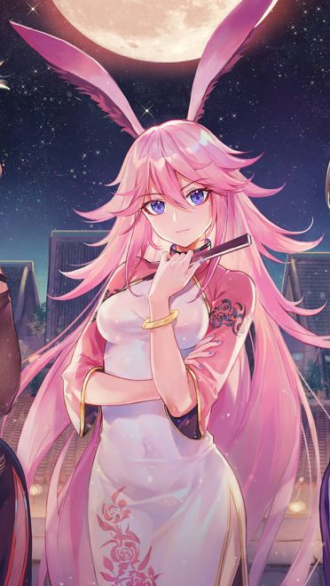 崩坏3电脑壁纸1080P