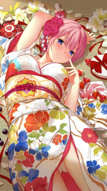 五等分的新娘手机壁纸热门