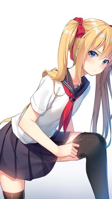 女生绝对领域图片