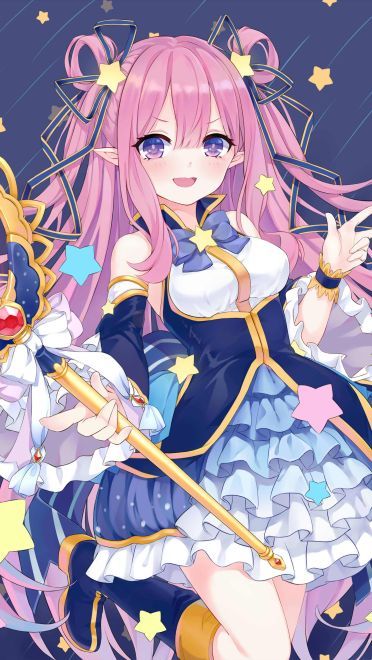 公主连结Re壁纸 手机壁纸