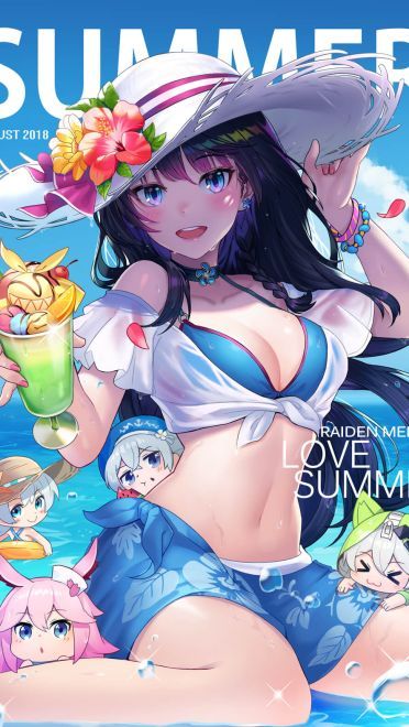 崩坏3手机超清壁纸