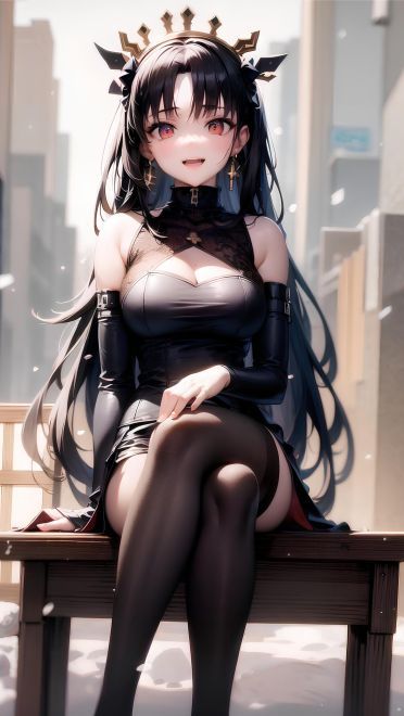 远坂凛本子图包