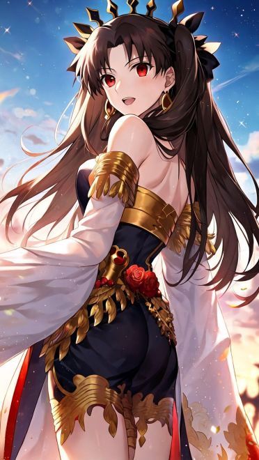 远坂凛本子图包