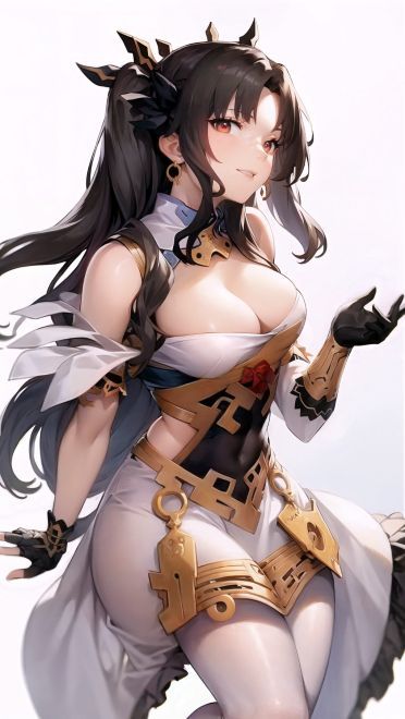 远坂凛本子图包