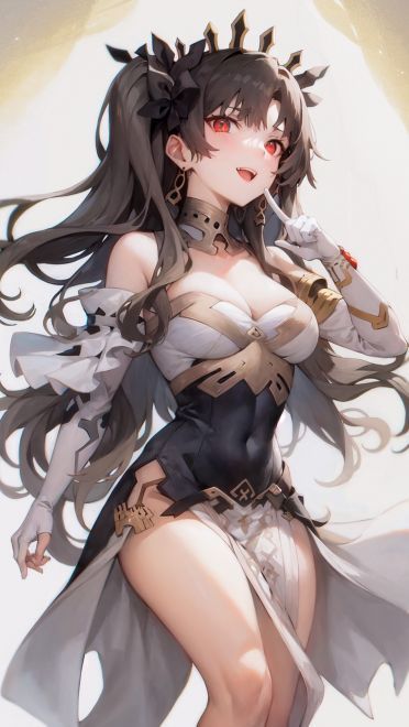 远坂凛本子图包