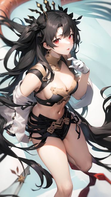 远坂凛本子图包