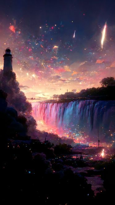 动漫风景手机壁纸