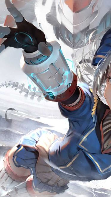 P站画师7nu作品 电脑动漫壁纸