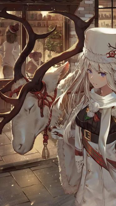 P站画师7nu作品 电脑动漫壁纸