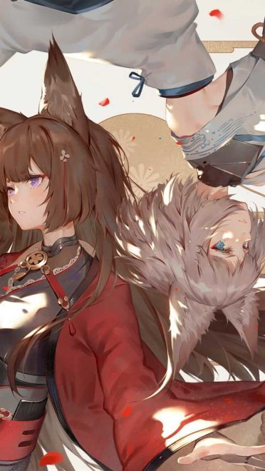 P站画师7nu作品 电脑动漫壁纸