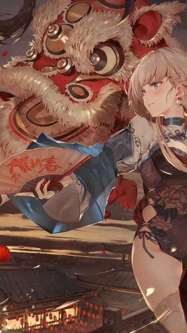 P站画师7nu作品 电脑动漫壁纸