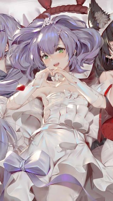 P站画师7nu作品 电脑动漫壁纸