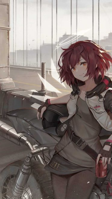 P站画师7nu作品 电脑动漫壁纸