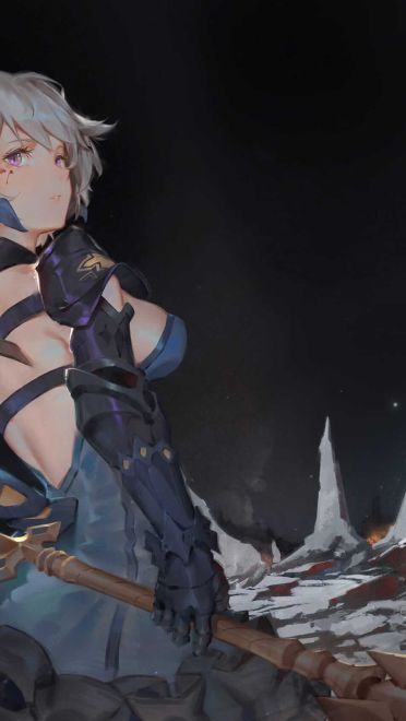 P站画师7nu作品 电脑动漫壁纸