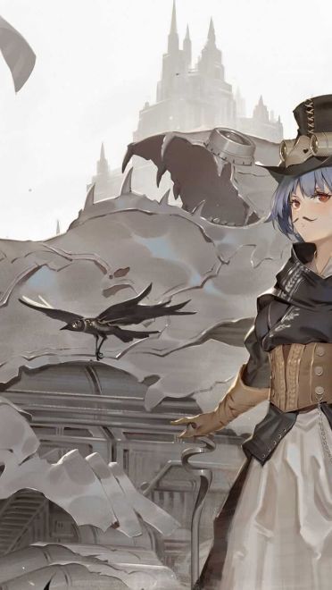 P站画师7nu作品 电脑动漫壁纸