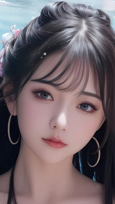 极光 电脑动漫壁纸