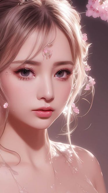 极光 电脑动漫壁纸