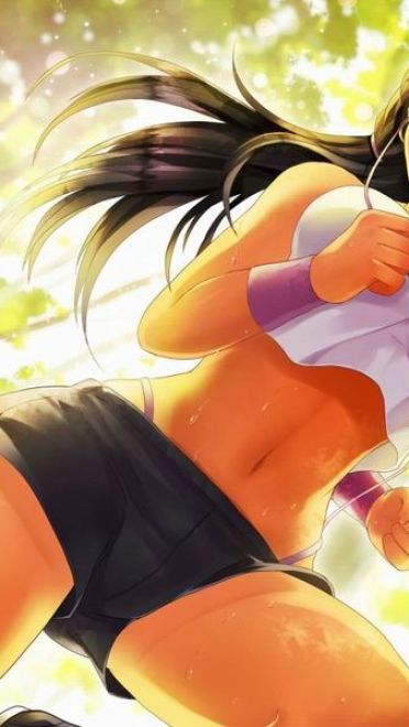 性感小蛮腰 桌面壁纸 让你受不了！