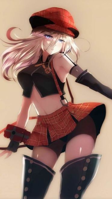 花样少女 手机壁纸 活力四射