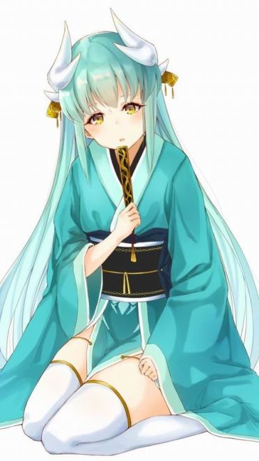 窈窕妩媚 手机壁纸 扇子特辑