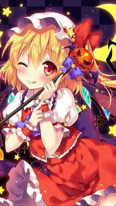 战斗型少女 手机壁纸 潇洒帅气