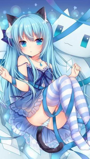 战斗型少女 手机壁纸 潇洒帅气