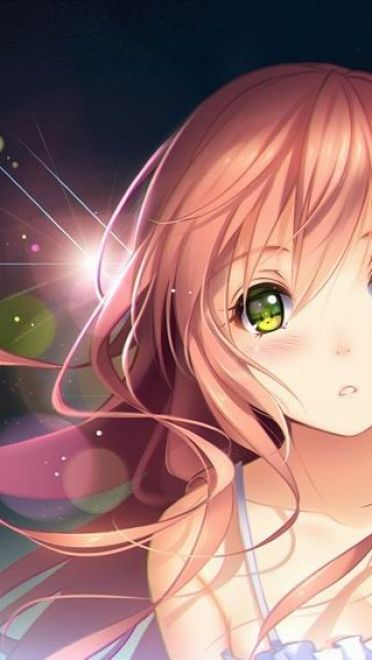 各种眼神 桌面壁纸 不同的世界