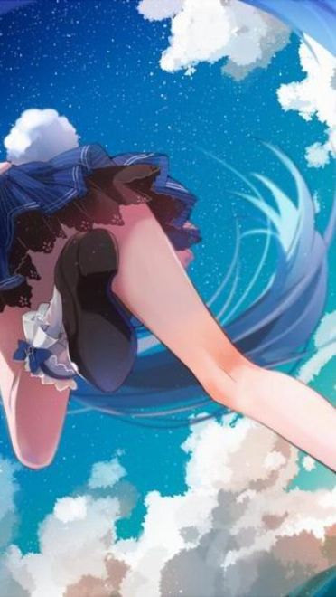 这就是我 桌面壁纸 不一样的烟火