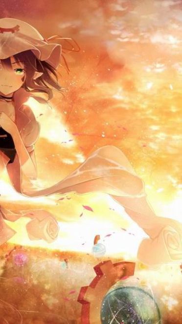 这就是我 桌面壁纸 不一样的烟火