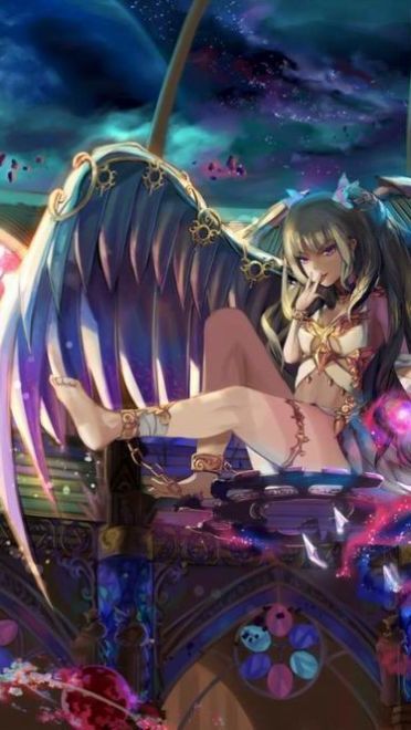 美丽世界中的你和我 桌面壁纸