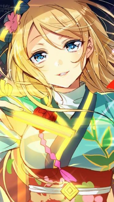 被花儿眷顾的少女 手机壁纸