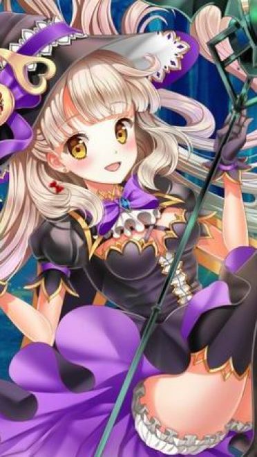 温柔的旋律 桌面壁纸 美美哒