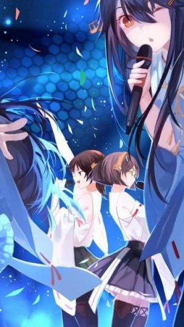 美美哒妹纸 桌面壁纸 绅士福利