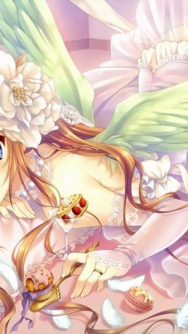 各色美腻妹纸 桌面壁纸 任君挑选