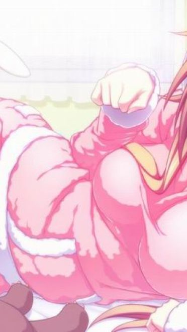 诱人的深V 桌面壁纸 绅士福利