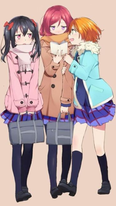 制服诱惑 手机壁纸 制服控福利