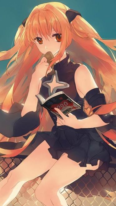 无辜的小眼神 手机壁纸 萌妹纸