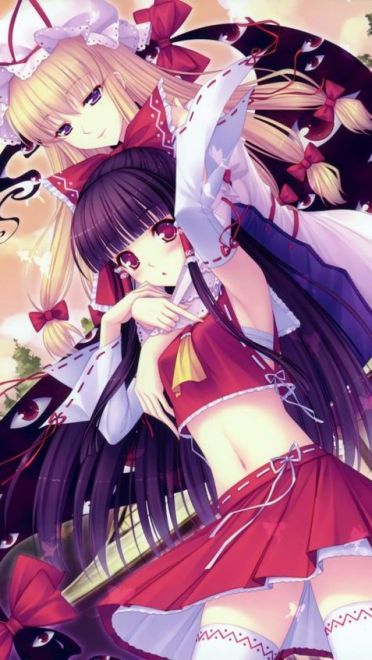 百合大法好 手机壁纸 谁说百合生不了