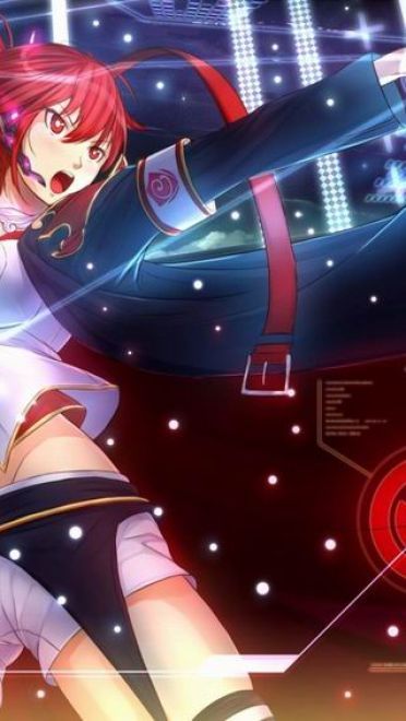 待到山花烂漫时 桌面壁纸 她在丛中笑